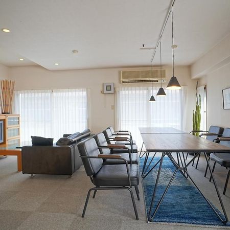 Tabiyu Abrigo Aparthotel Kobe Bagian luar foto