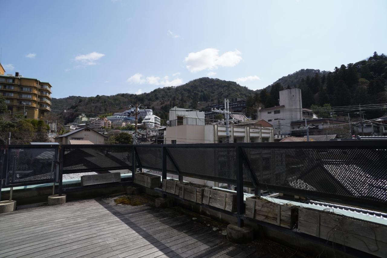 Tabiyu Abrigo Aparthotel Kobe Bagian luar foto