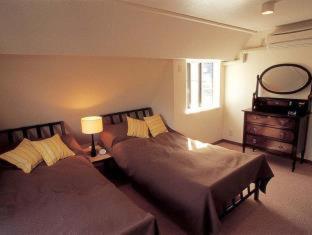 Tabiyu Abrigo Aparthotel Kobe Ruang foto